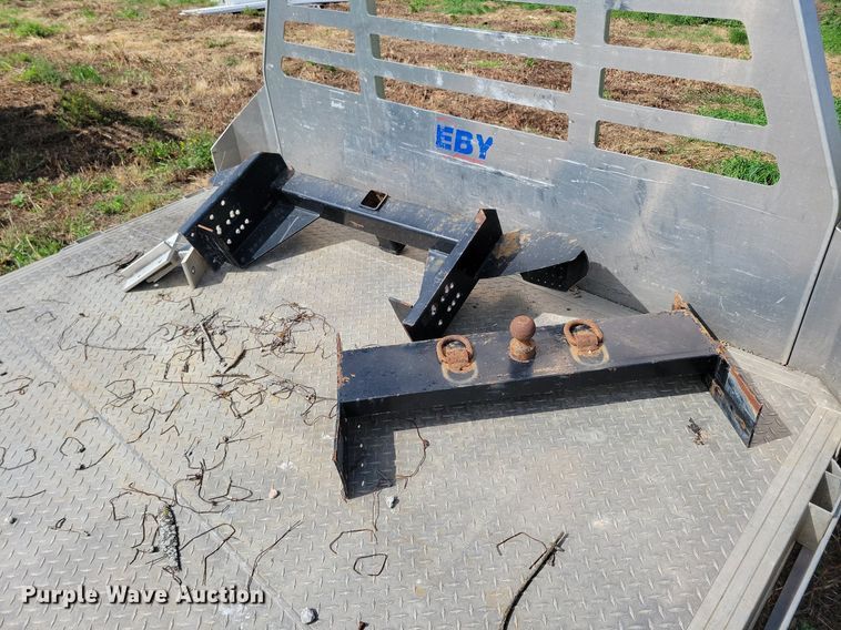 image for item DR4440 EBY 1100 flatbed