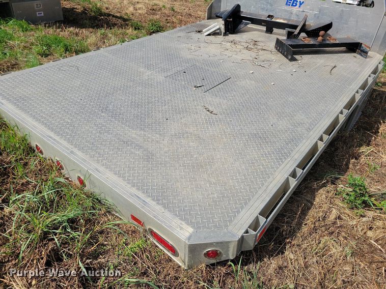 image for item DR4440 EBY 1100 flatbed