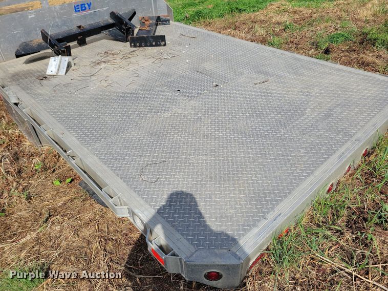 image for item DR4440 EBY 1100 flatbed