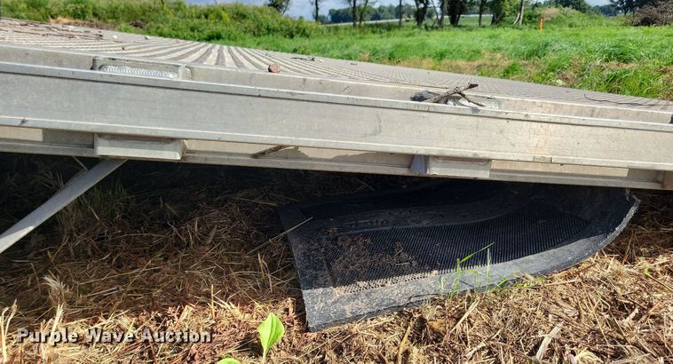 image for item DR4440 EBY 1100 flatbed