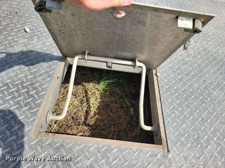 image for item DR4440 EBY 1100 flatbed