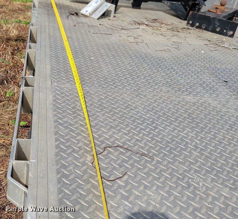 image for item DR4440 EBY 1100 flatbed