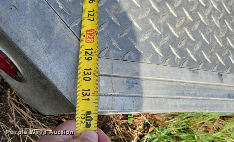 image for item DR4440 EBY 1100 flatbed