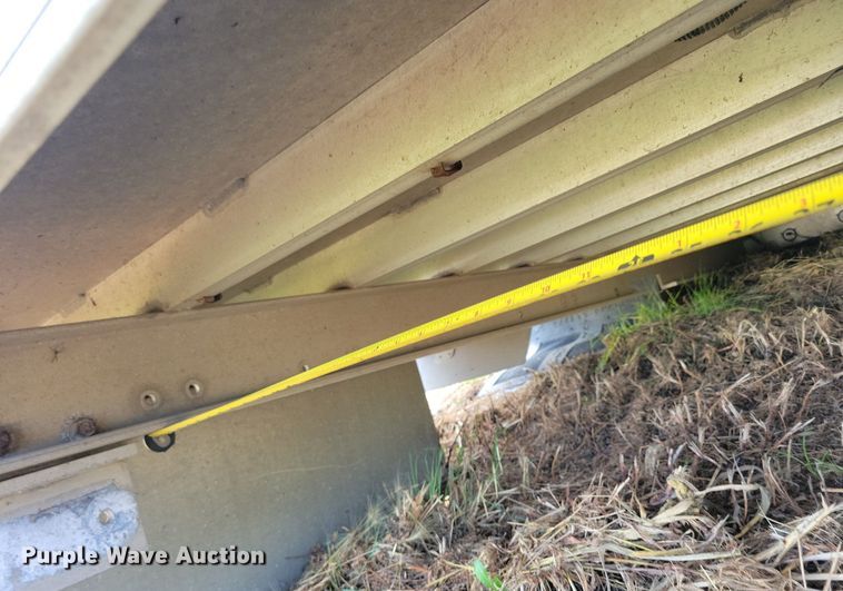 image for item DR4440 EBY 1100 flatbed