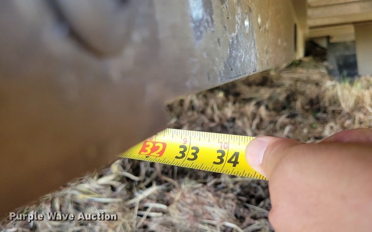 image for item DR4440 EBY 1100 flatbed