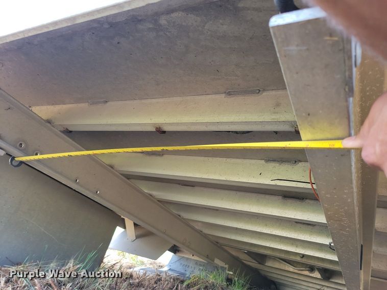 image for item DR4440 EBY 1100 flatbed