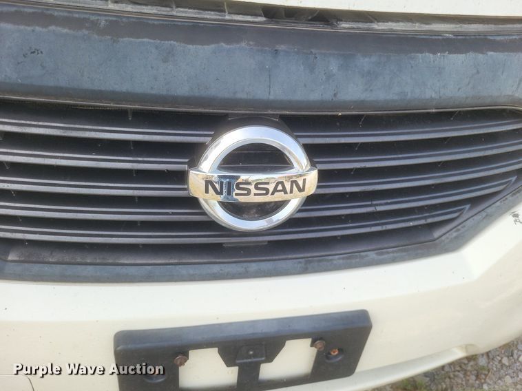 image for item DR4936 2015 Nissan  Quest  van