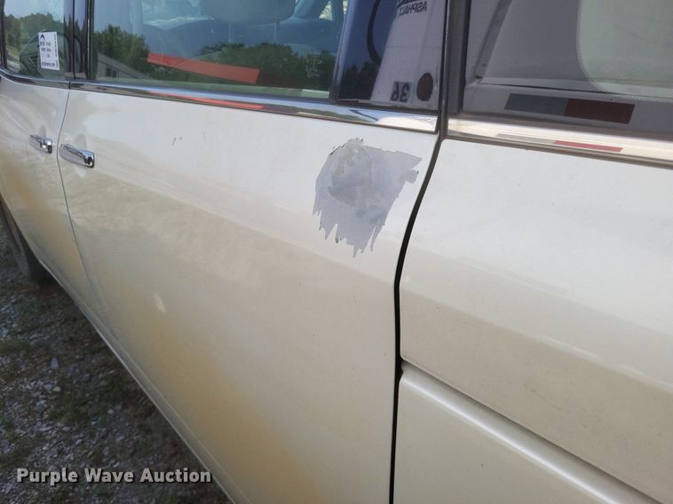 image for item DR4936 2015 Nissan  Quest  van