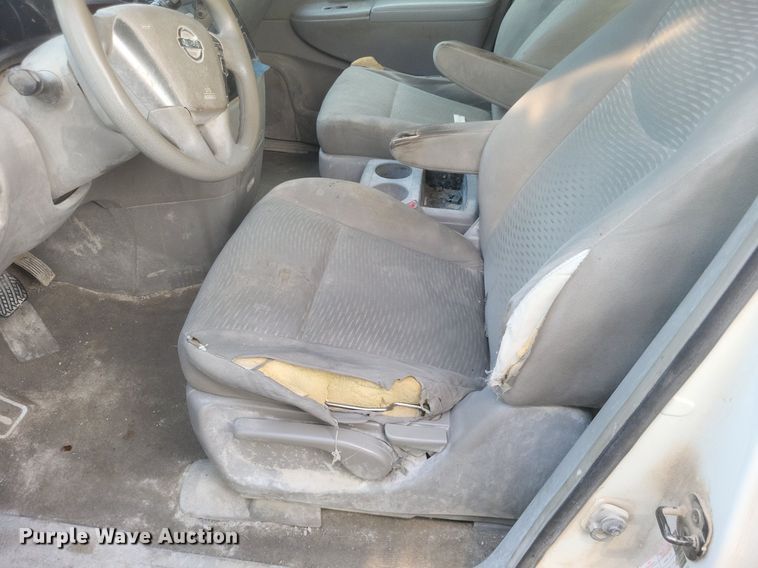 image for item DR4936 2015 Nissan  Quest  van