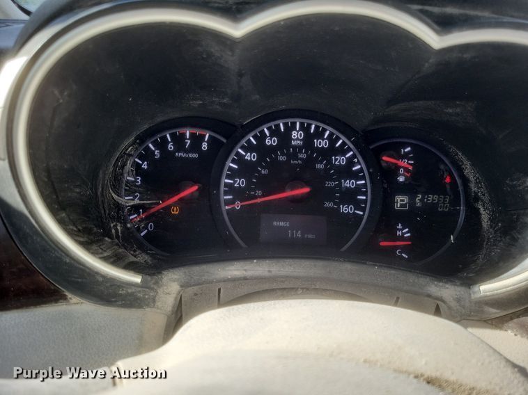 image for item DR4936 2015 Nissan  Quest  van