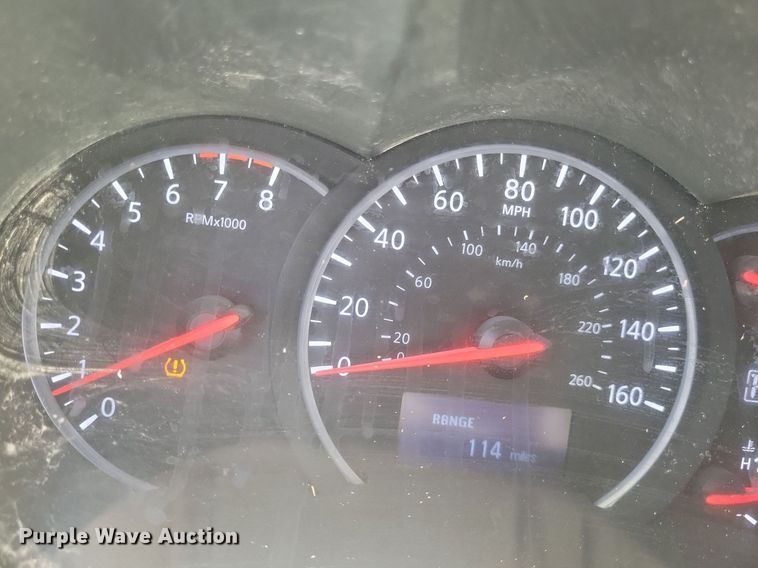 image for item DR4936 2015 Nissan  Quest  van