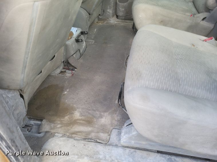 image for item DR4936 2015 Nissan  Quest  van
