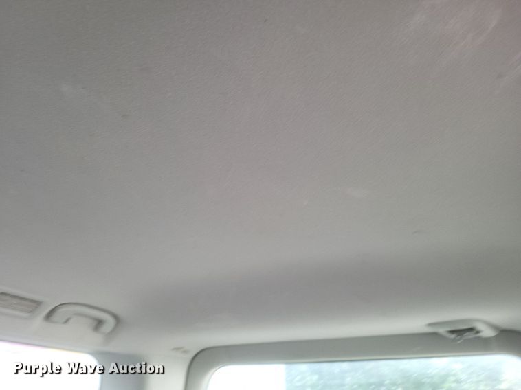 image for item DR4936 2015 Nissan  Quest  van