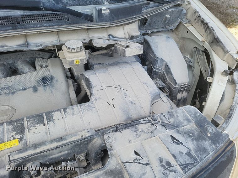 image for item DR4936 2015 Nissan  Quest  van