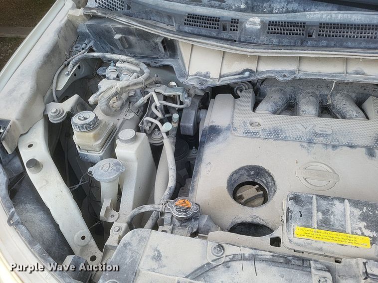 image for item DR4936 2015 Nissan  Quest  van