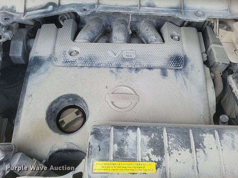 image for item DR4936 2015 Nissan  Quest  van