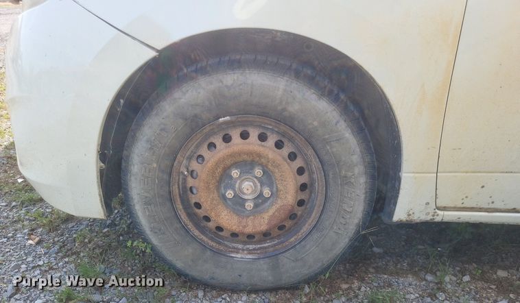 image for item DR4936 2015 Nissan  Quest  van