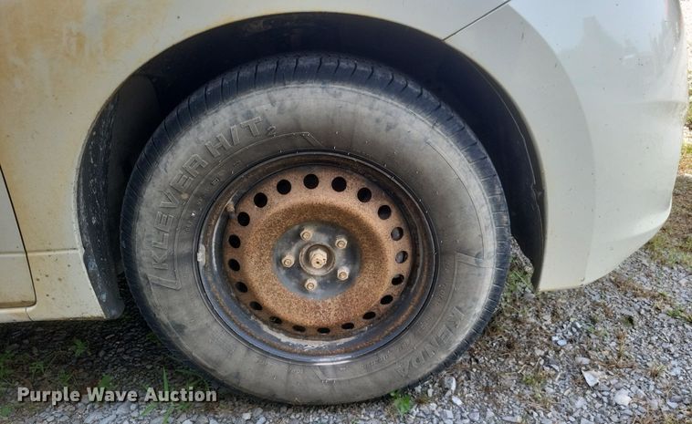 image for item DR4936 2015 Nissan  Quest  van