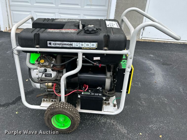 image for item DS4239 Centurion  15000 generator