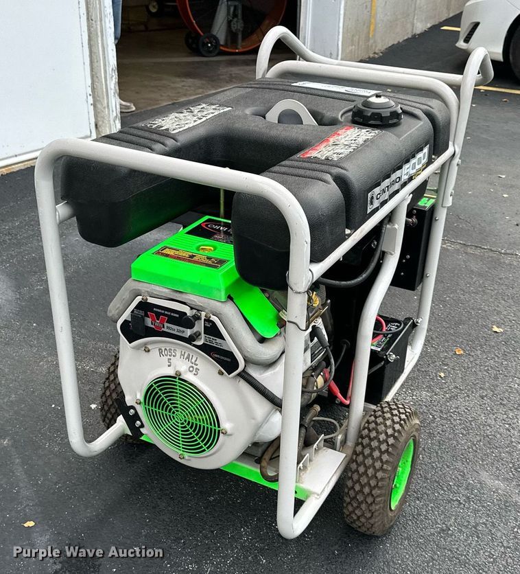 image for item DS4239 Centurion  15000 generator