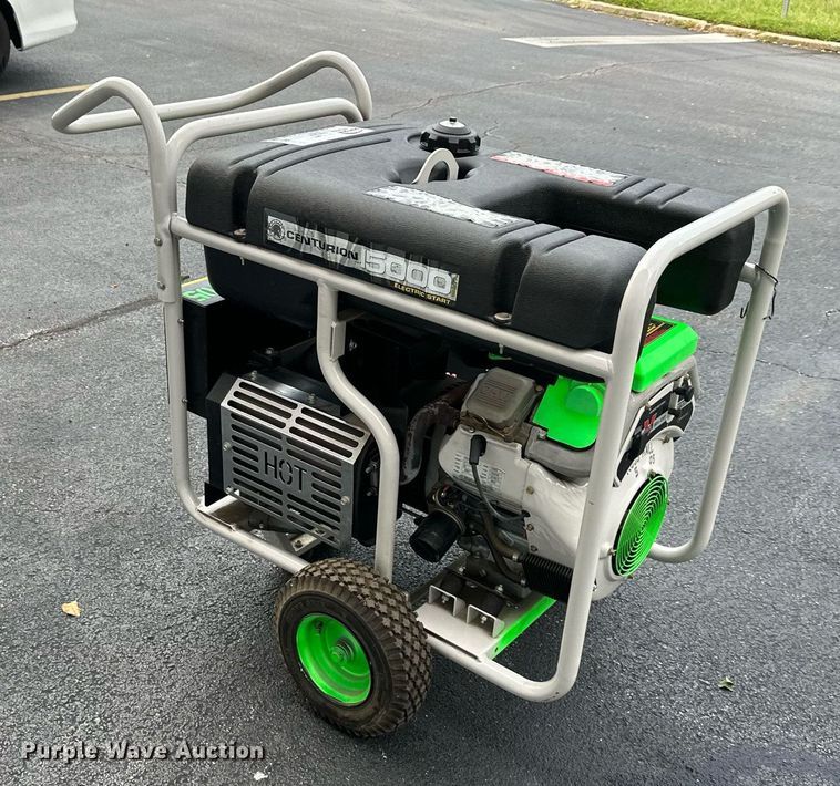 image for item DS4239 Centurion  15000 generator