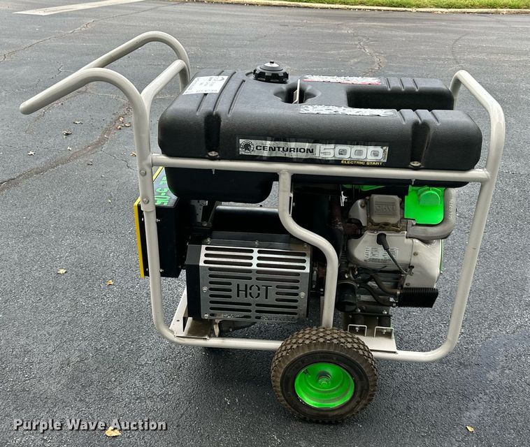 image for item DS4239 Centurion  15000 generator