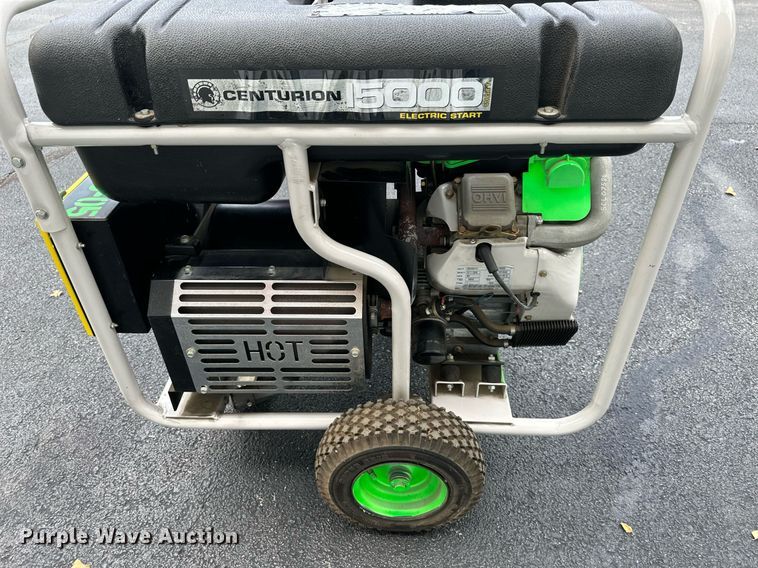 image for item DS4239 Centurion  15000 generator