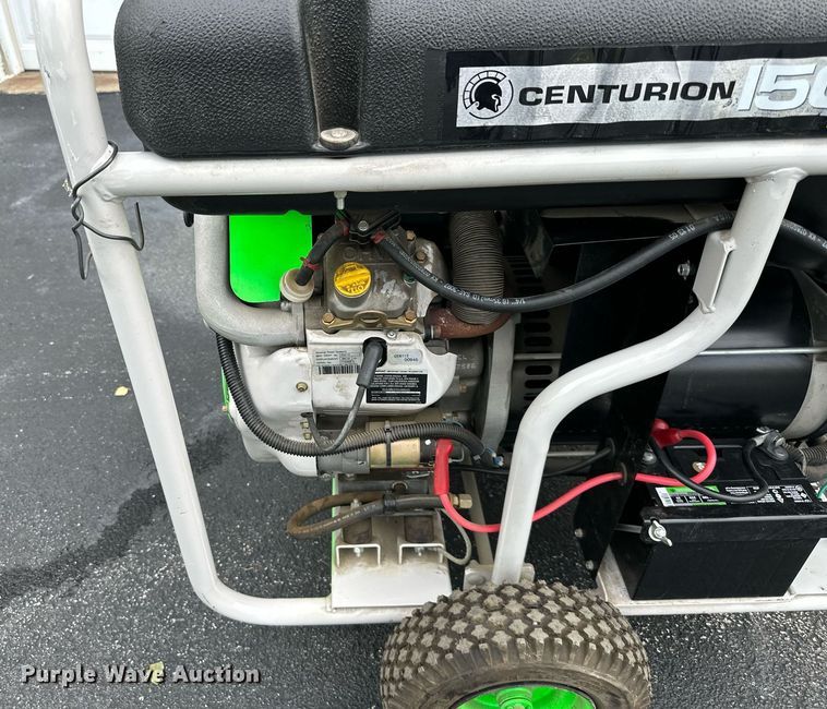 image for item DS4239 Centurion  15000 generator