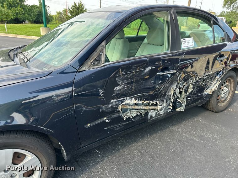 image for item DS4240 2008 Hyundai Sonata 