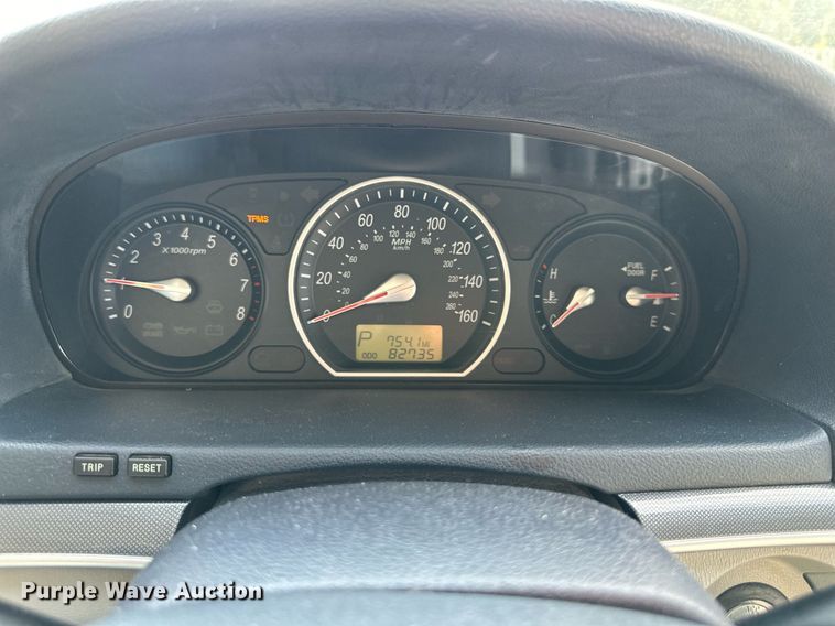 image for item DS4240 2008 Hyundai Sonata 