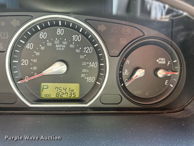 image for item DS4240 2008 Hyundai Sonata 