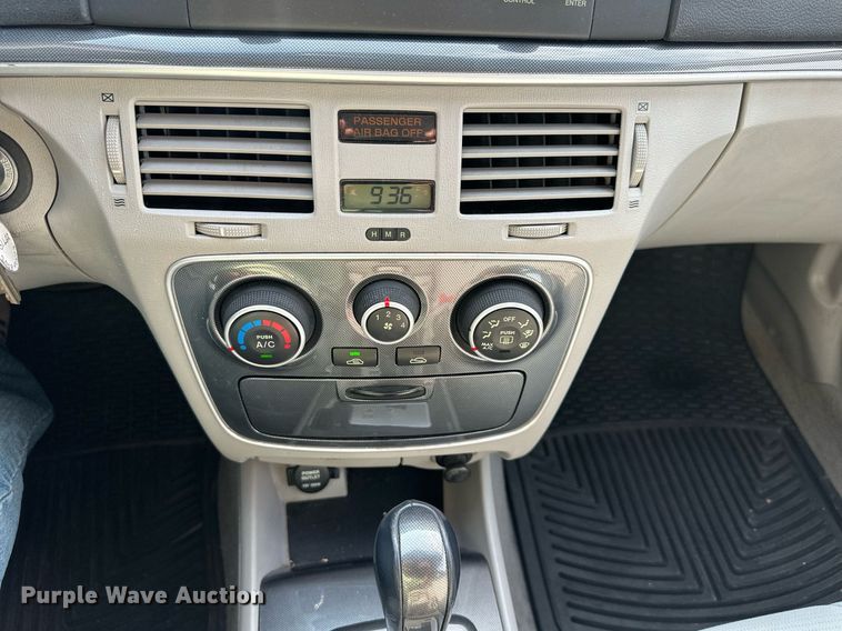 image for item DS4240 2008 Hyundai Sonata 