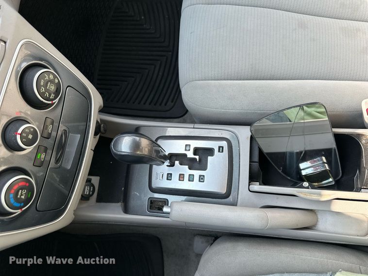 image for item DS4240 2008 Hyundai Sonata 