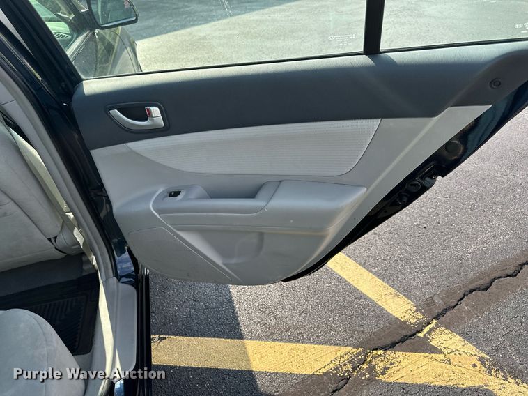 image for item DS4240 2008 Hyundai Sonata 