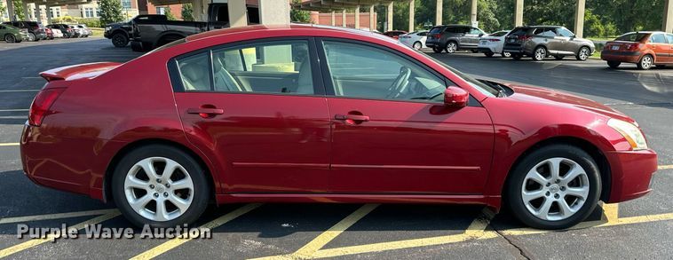 image for item DS4241 2007 Nissan Maxima 