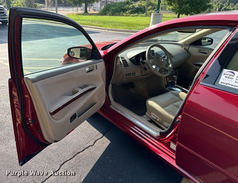 image for item DS4241 2007 Nissan Maxima 