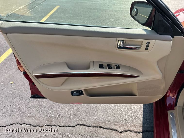 image for item DS4241 2007 Nissan Maxima 