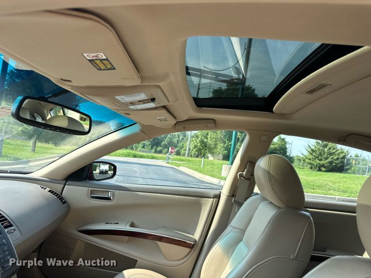 image for item DS4241 2007 Nissan Maxima 