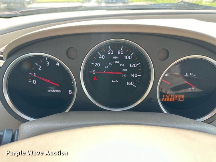 image for item DS4241 2007 Nissan Maxima 