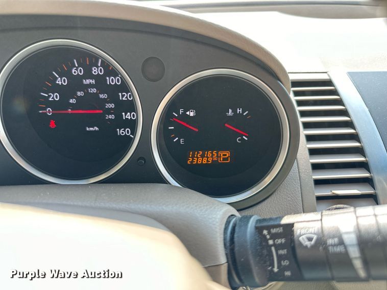 image for item DS4241 2007 Nissan Maxima 