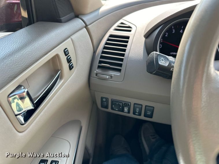 image for item DS4241 2007 Nissan Maxima 