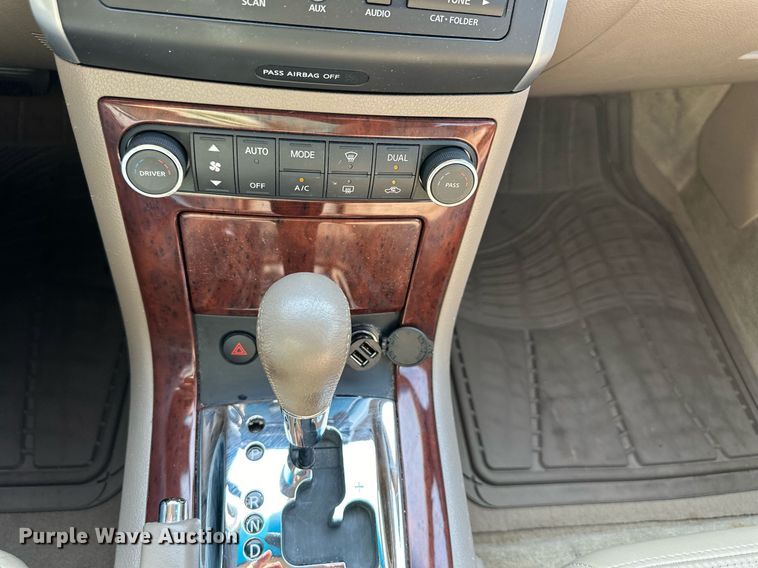 image for item DS4241 2007 Nissan Maxima 