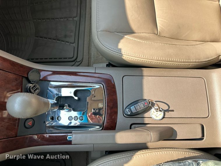 image for item DS4241 2007 Nissan Maxima 