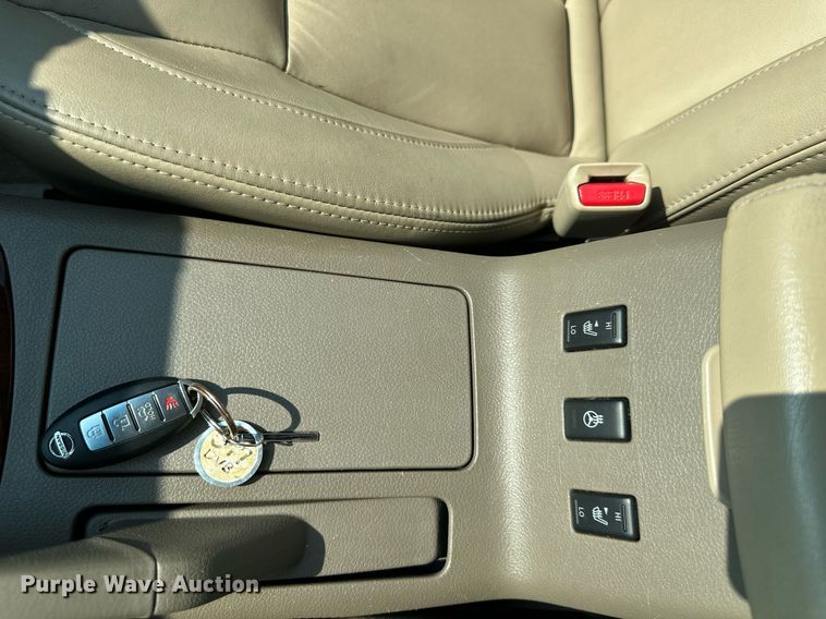 image for item DS4241 2007 Nissan Maxima 