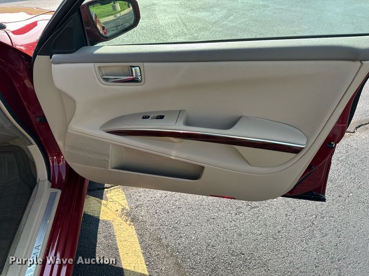 image for item DS4241 2007 Nissan Maxima 