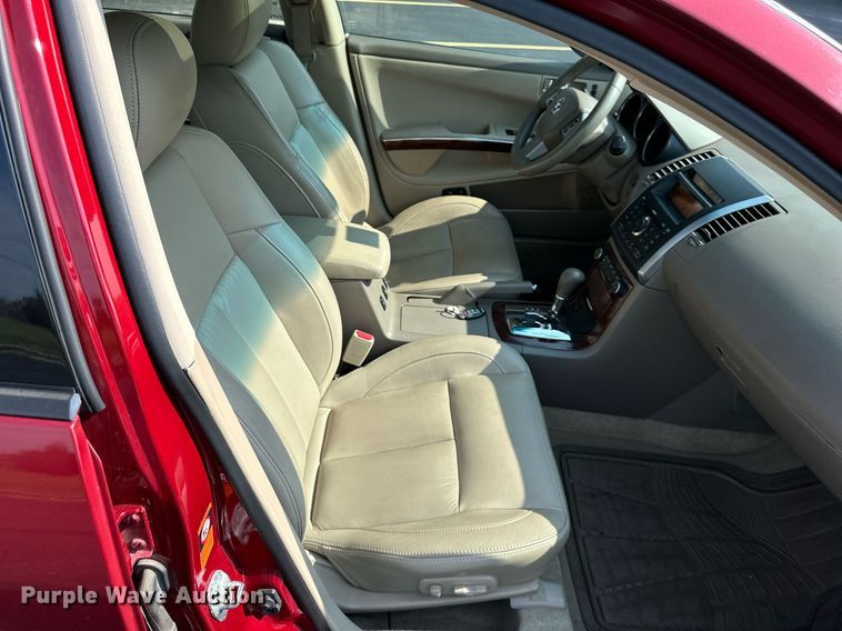 image for item DS4241 2007 Nissan Maxima 