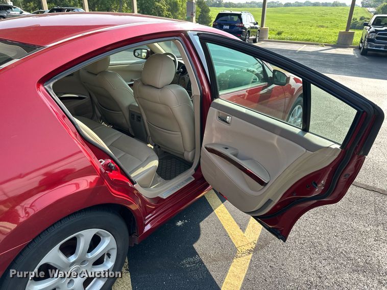 image for item DS4241 2007 Nissan Maxima 