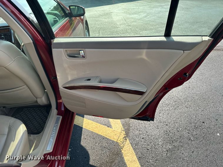 image for item DS4241 2007 Nissan Maxima 