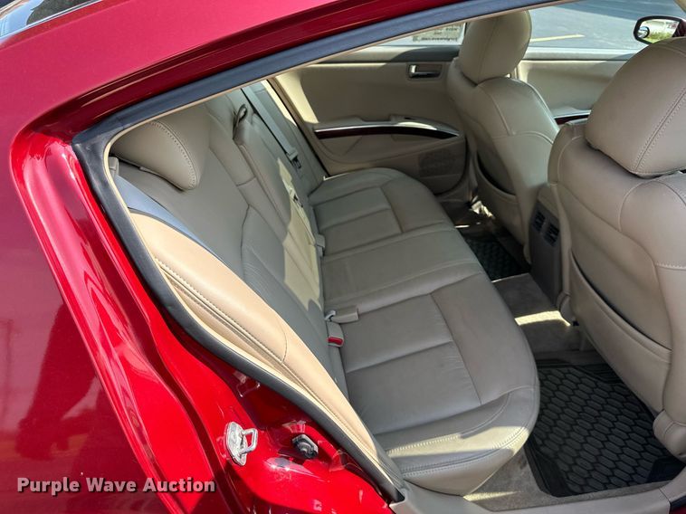 image for item DS4241 2007 Nissan Maxima 