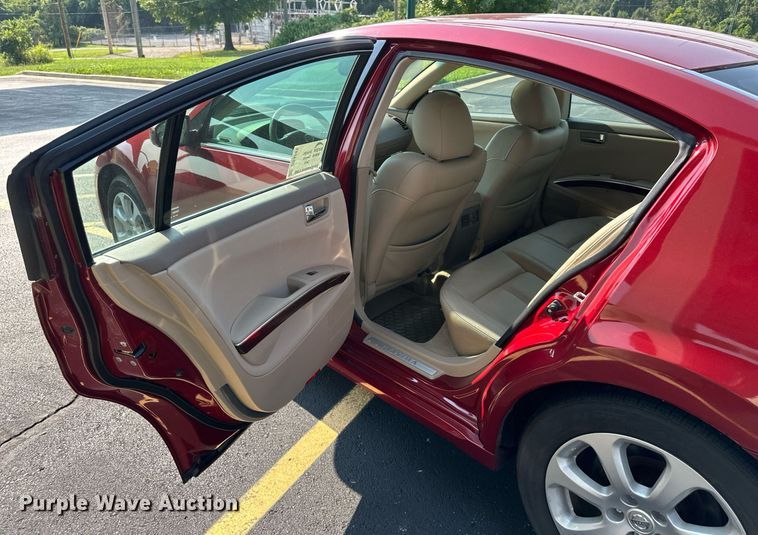 image for item DS4241 2007 Nissan Maxima 